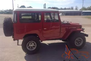 1974 Toyota Land Cruiser