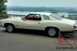 1977 Pontiac Le Mans