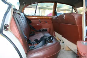  1964 Jaguar MK II Sedan 
