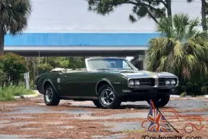 1968 Pontiac Firebird Photo