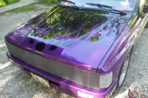 1988 Toyota California Custom Hot Wheels Lowrider PU