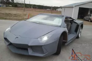 Lamborghini Replica, Aventador Replica