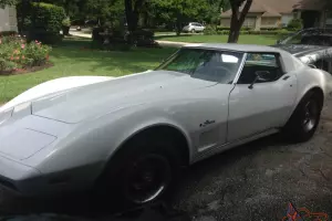 All Original '76 Stingray