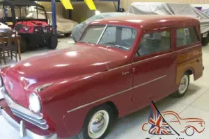 1950 Other Makes Super Station Wagon