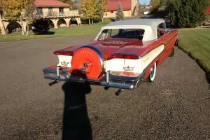 1958 EDSEL  PACER CONVERT