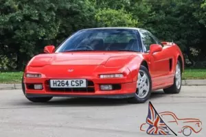 1991 Honda NSX