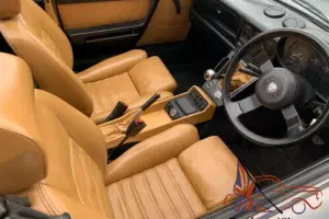 1991 Alfa Romeo Spider S4 Veloce.