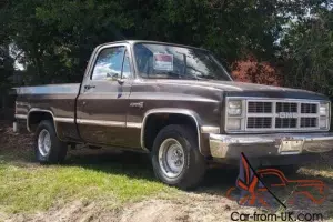 1984 GMC Sierra 1500