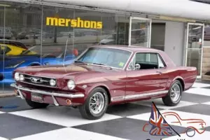 1966 Ford Mustang GT