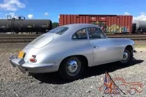 1960 Porsche 356