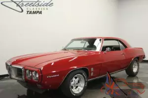 1969 Pontiac Firebird Photo
