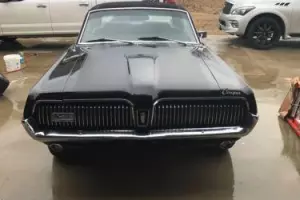 1967 Mercury Cougar