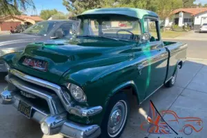 1956 GMC 100