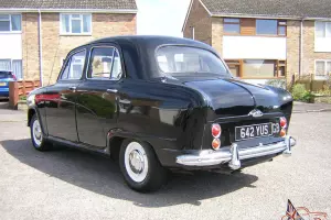  1957 Austin A50 Cambridge 