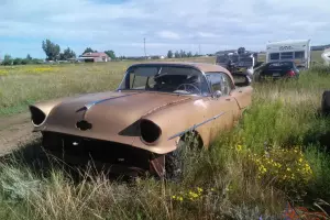 Oldsmobile : Other 4 door hard top