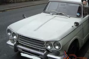 Triumph Vitesse 1969 MK 2