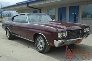 1970 Chevrolet Chevelle