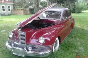 1947 Packard Clipper Eight Original never restored 60k miles