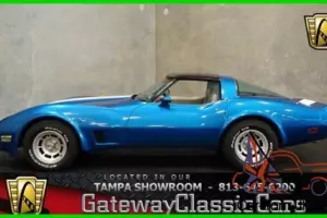 1982 Chevrolet Corvette