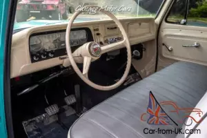 1964 Chevrolet C-10 Pickup FULL Restoration!! ONLY 1K Miles! Jaw-Dropp