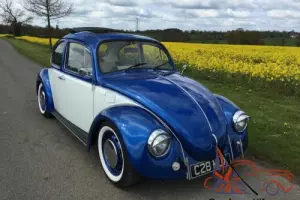 1985 Volkswagen Beetle