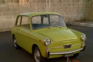 1967 Fiat Autobianchi Bianchina