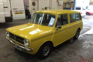 1979 AUSTIN MORRIS MINI CLUBMAN 1100cc ESTATE AMAZING CONDITION may p/x,offers