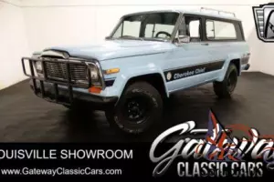 1979 Jeep Cherokee Chief