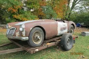 1961 MGA