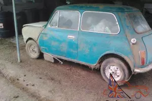 Mini Cooper S 1974 in NSW
