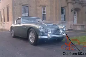 1959 Austin Healey 100/6 BN6
