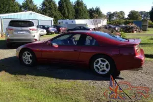 1990 nissan 300zx non turbo auto,runs and drives no reg/rwc 2+2 P plate ok targa
