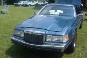 1985 Lincoln Mark VII