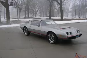 Pontiac : Firebird formula