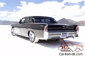 1965 Lincoln Continental