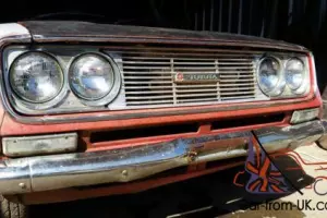 TOYOTA RT40 CORONA SUIT RESTORATION OR PARTS TOYOGLIDE JDM OLD SCHOOL RAT ROD