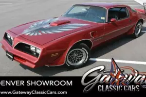 1978 Pontiac Firebird Trans-Am