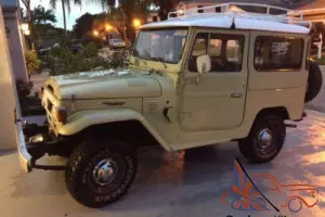 1975 Toyota Land Cruiser