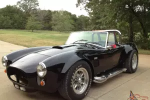 1966 Shelby Cobra 427 replica 306 Ford Racing crate motor, T 5 worldclass