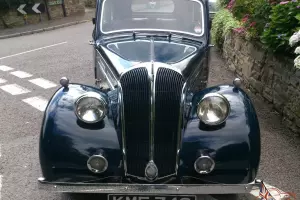  1939 FLYING STANDARD 14 FOURTEEN 