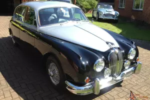  LHD JAGUAR Mk II 3.4 - ABSOLUTELY BEAUTIFUL Mk 2 - THE BEST Mk11 - JUST L