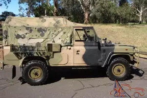 Landrover 110 RFSV in Springvale, VIC