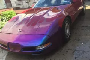 1987 Chevrolet Corvette Coupe