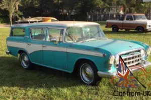 1957 AMC Other Cross Country