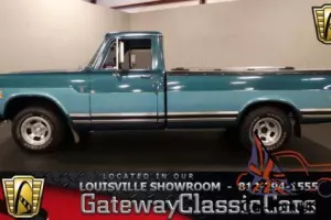 1972 International Harvester 1110 --