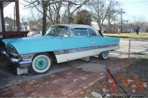 1956 Packard 400 series 400 series