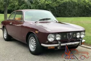 1974 Alfa Romeo GTV 2000