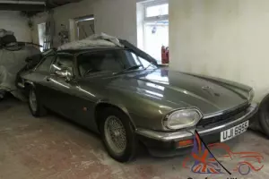 Jaguar xjs 4.0 Sport Coupe 1991