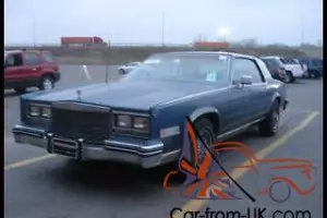 Cadillac : Eldorado