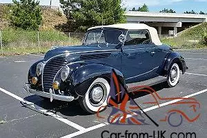 1938 Ford Other